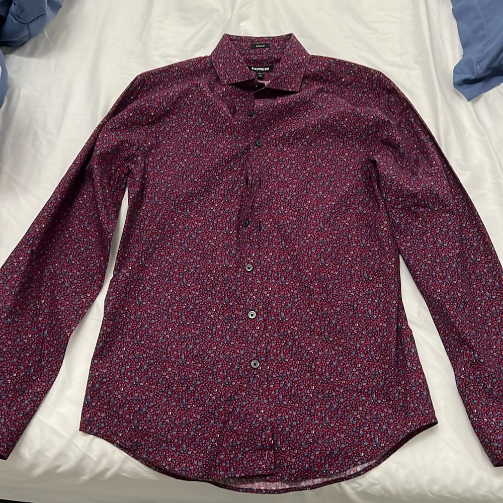 Express dress shirt
